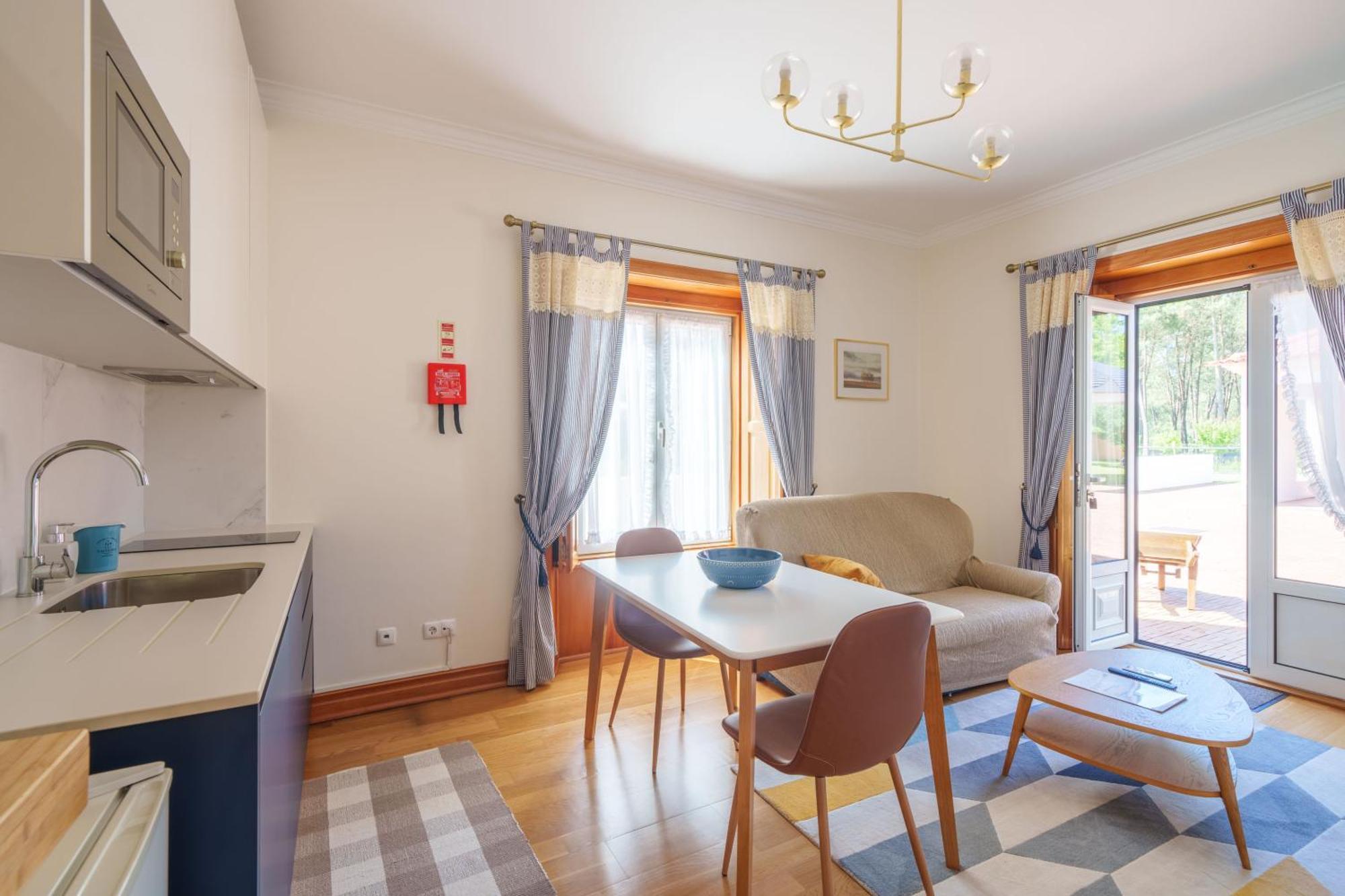 Apartamento T1 Charme, Condominio Perto De Pombal Pombal  Exteriör bild