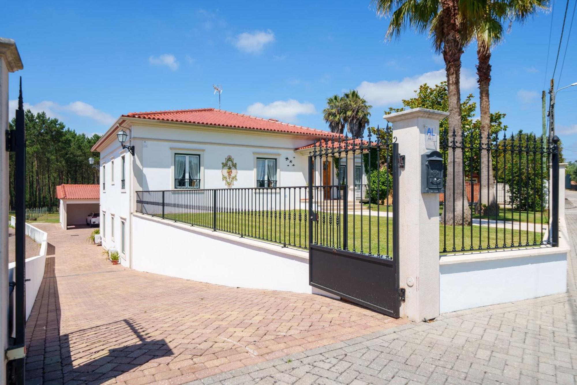 Apartamento T1 Charme, Condominio Perto De Pombal Pombal  Exteriör bild